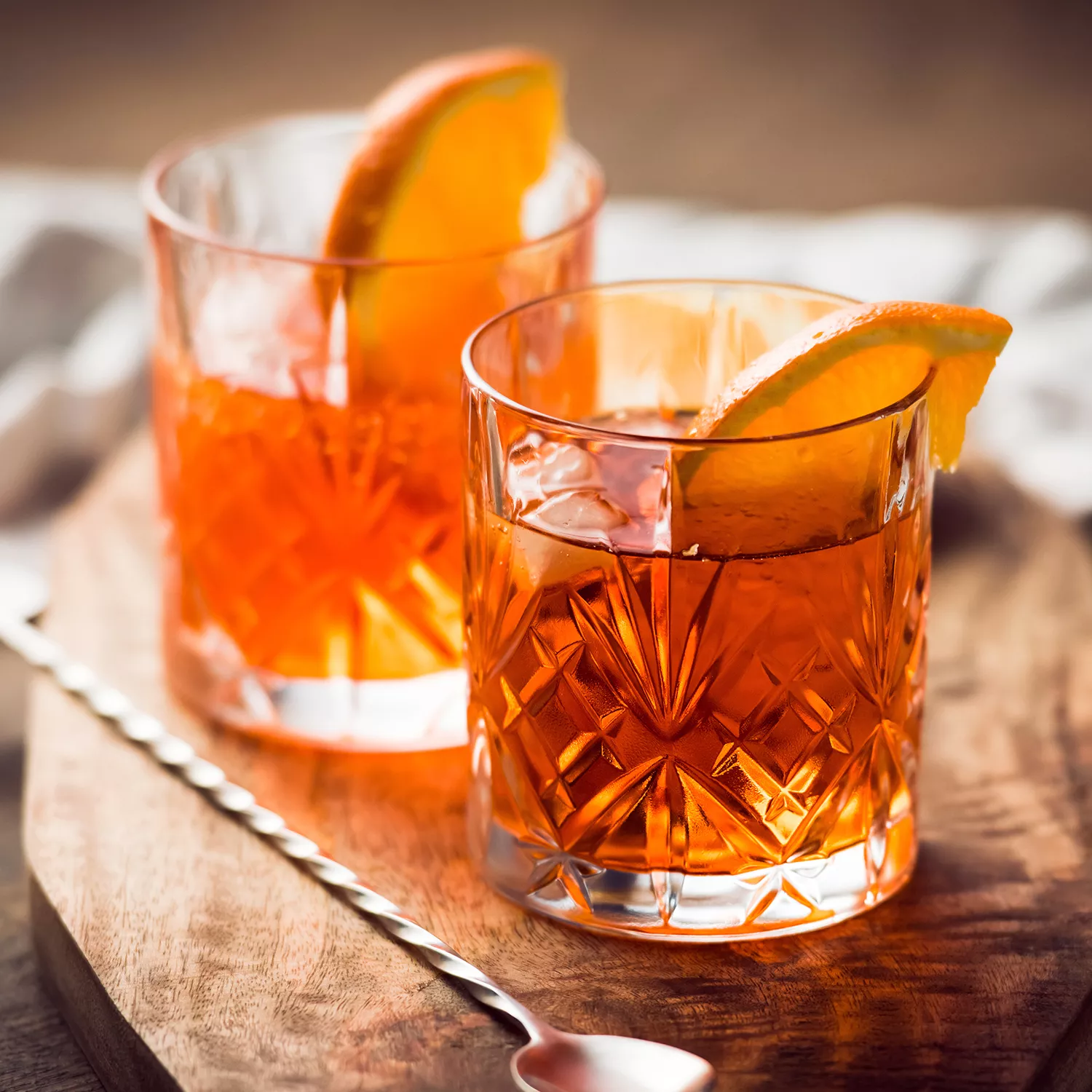 Online Focus Series Mixology: Classic Old Fashioned (ET)