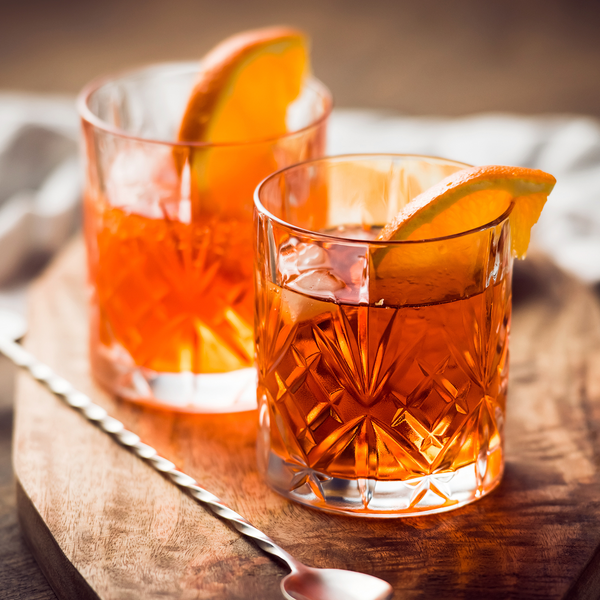 Online Focus Series Mixology: Old Fashioned (Eastern Time)
