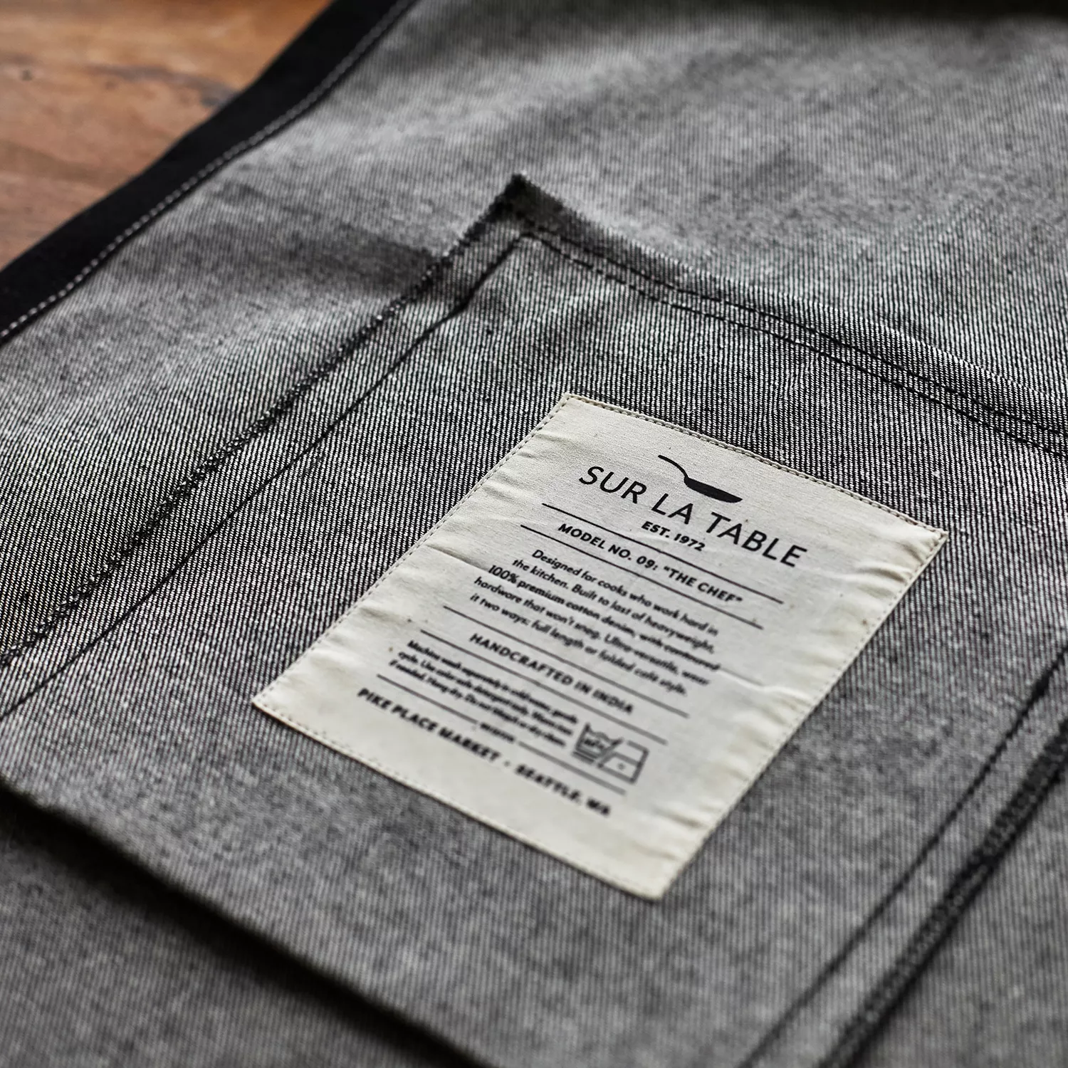 Sur La Table The Chef Signature Apron