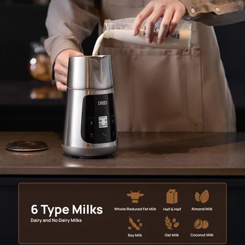 Dreo BaristaMaker Milk Frother