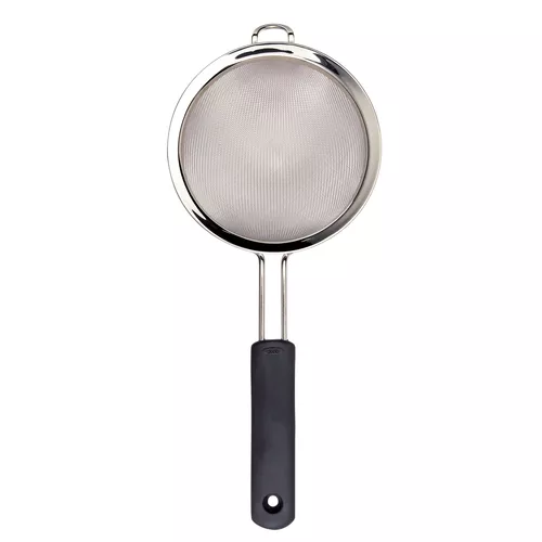OXO Good Grips Fine-Mesh Strainer, 6&#34;