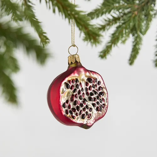 Sur La Table Pomegranate Ornament