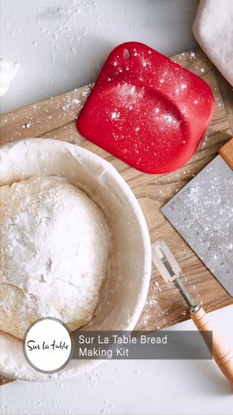 Sur La Table Bread Making Kit