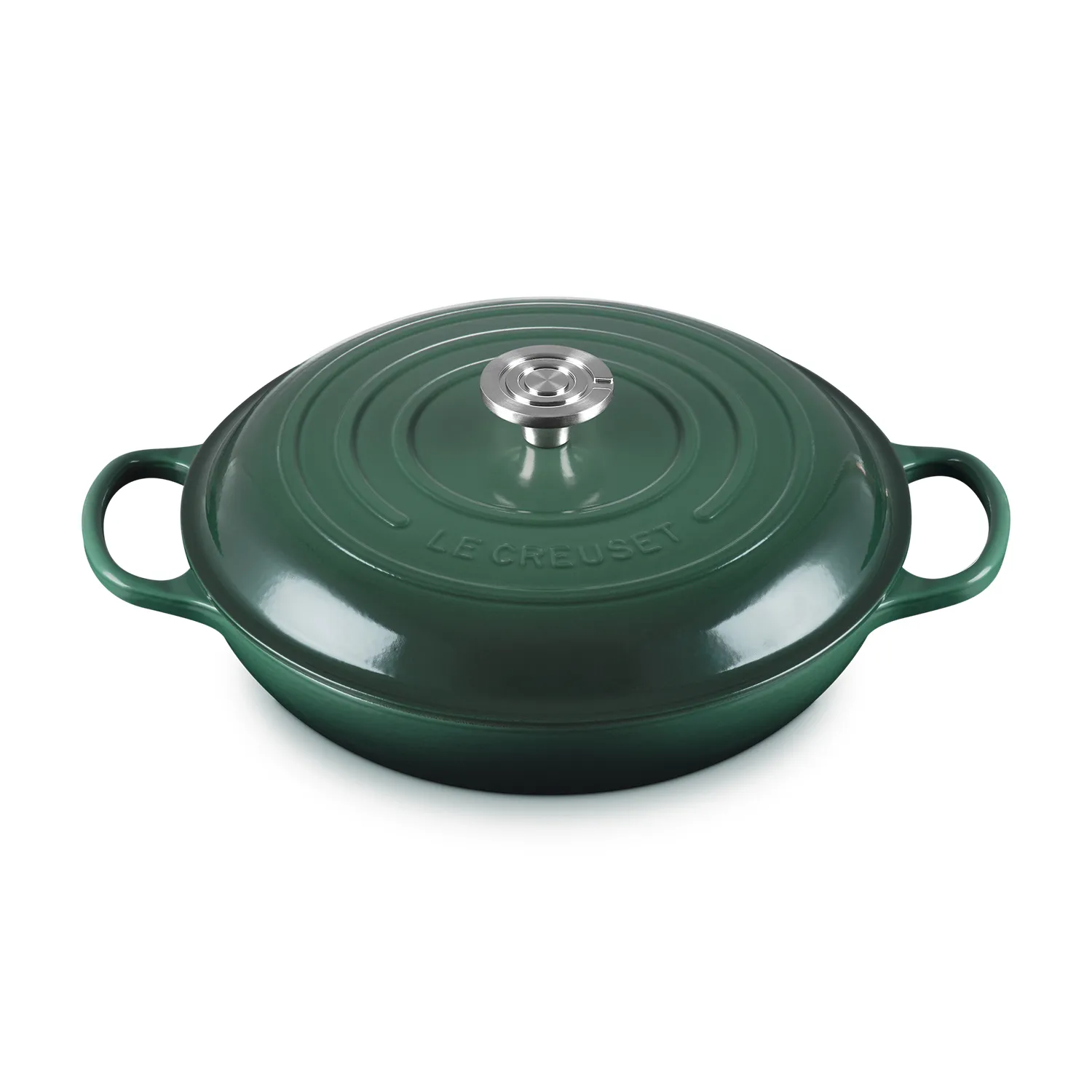 Le Creuset Signature Braiser, 3.5 qt.