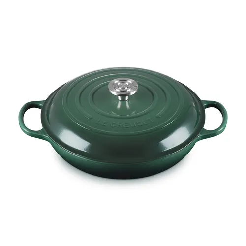 Le Creuset Signature Braiser, 3.5 qt.