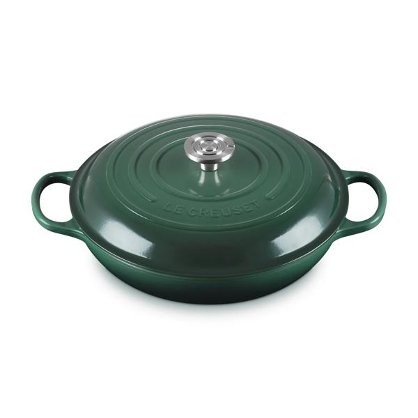 Le Creuset Signature Braiser, 3.5 qt.