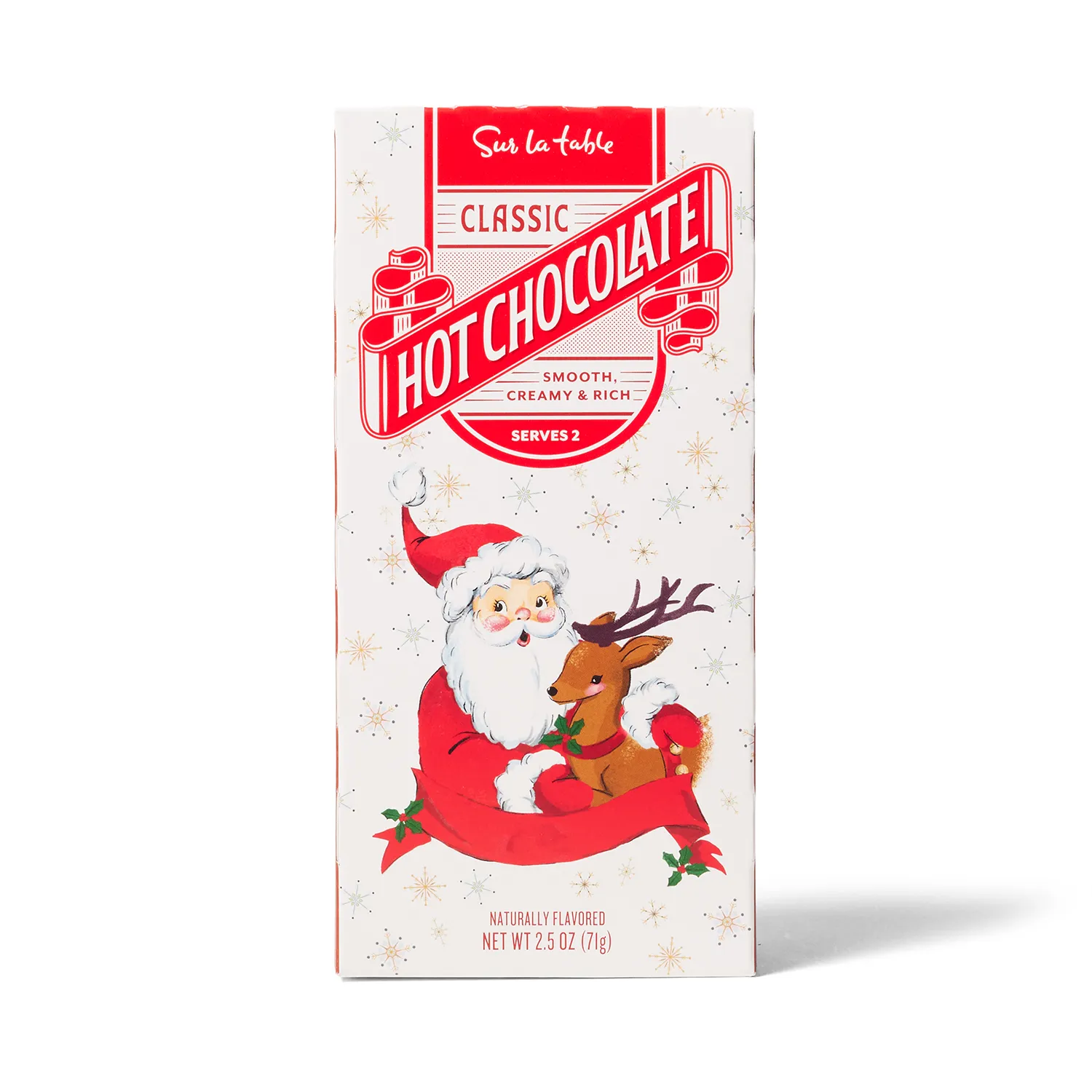 Sur La Table Classic Hot Chocolate Tent