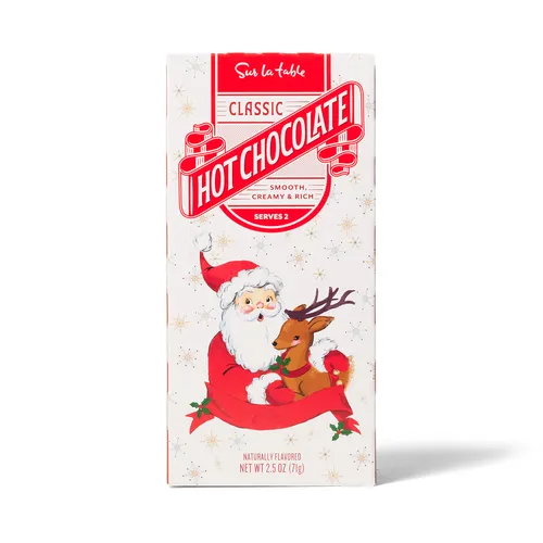 Sur La Table Classic Hot Chocolate Tent