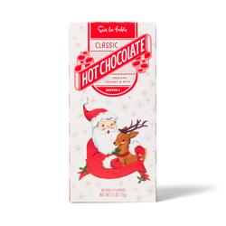 Sur La Table Classic Hot Chocolate Tent
