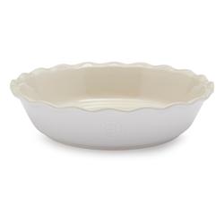 Emile Henry Modern Classics Pie Dish, 9" This is one of the best brands in ceramic