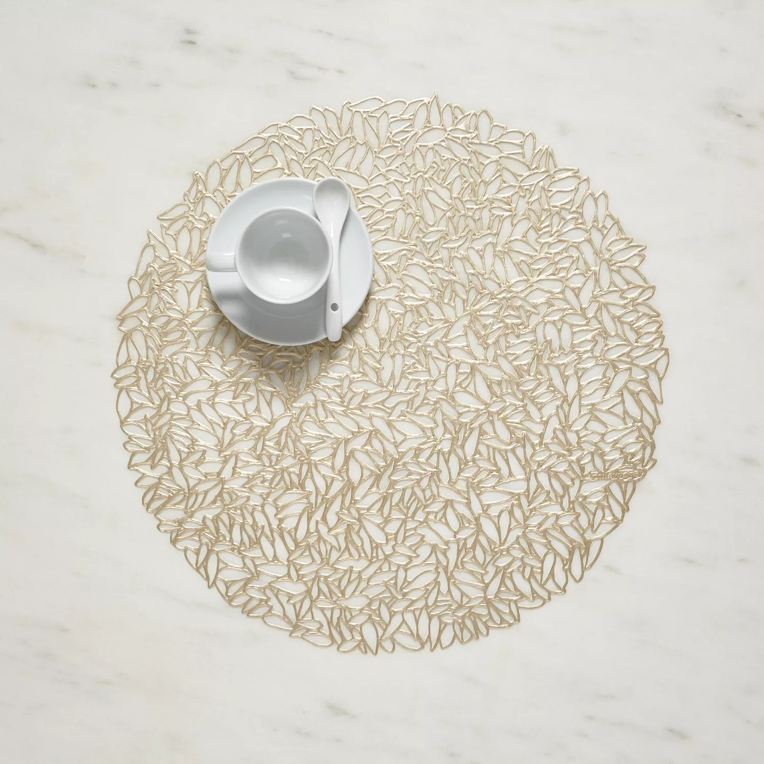 Chilewich Petal Placemat, 14"