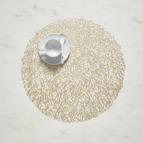 Chilewich Petal Placemat, 14"