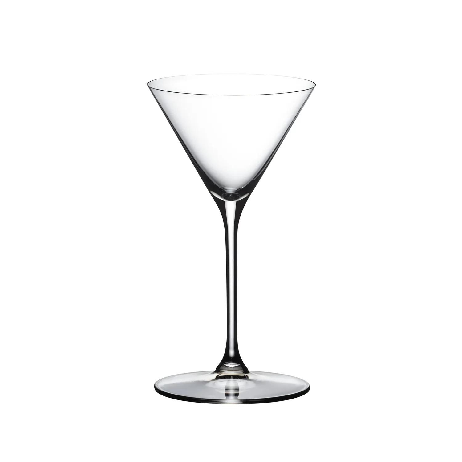 Riedel Grape Martini Glasses