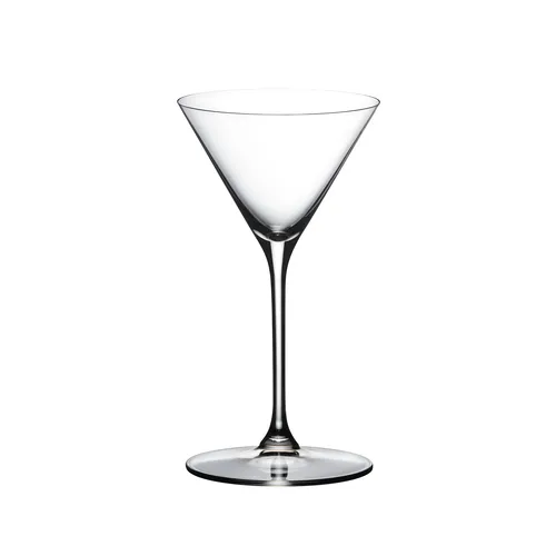 Riedel Grape Martini Glasses