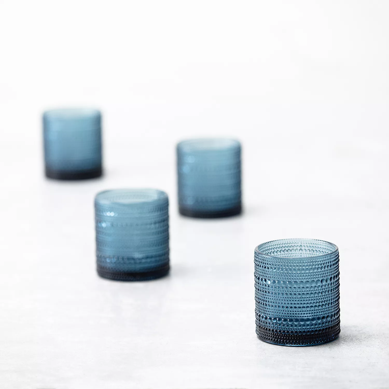 Fortessa Jupiter Triple Old-Fashioned Glasses, Set of 6