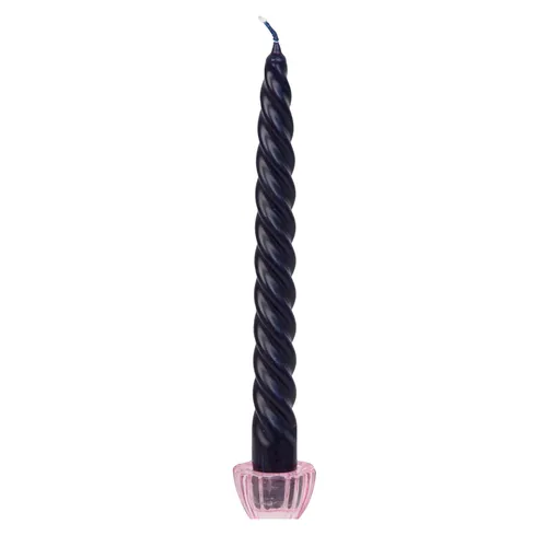 Talking Tables Spiral Taper Candles, Set of 4