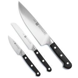 Zwilling Pro Set, 3 Piece Love, Love Henckels Knives