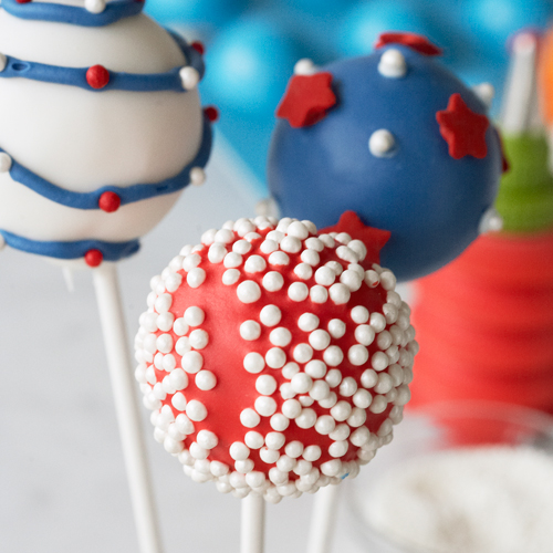 Amazing Cake Pops for Everyone