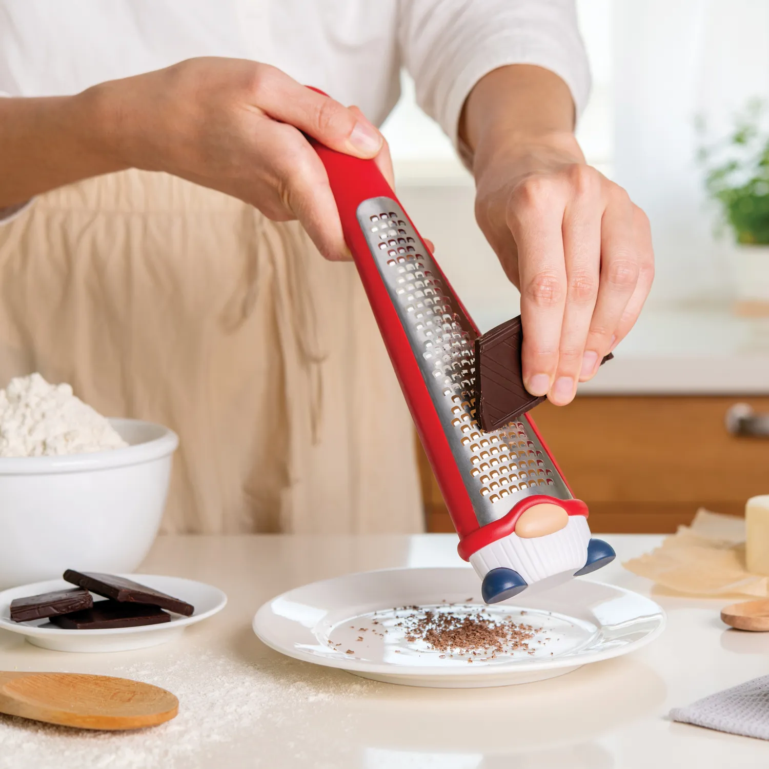 Ototo Pepito Gnome Grater