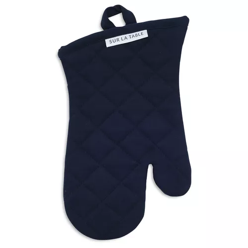 Blue Classic Oven Mitt