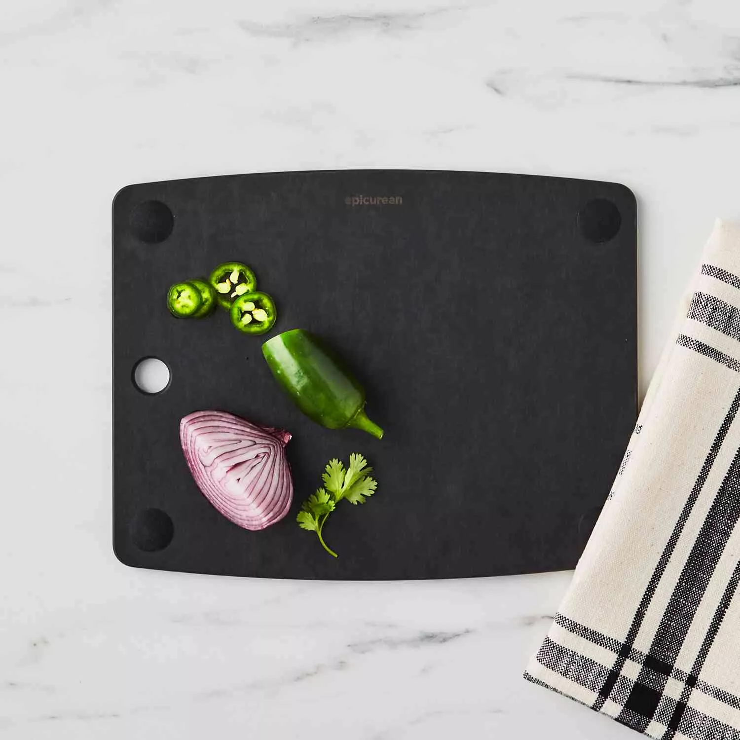 Epicurean Nonslip Cutting Board, 12" x 9"