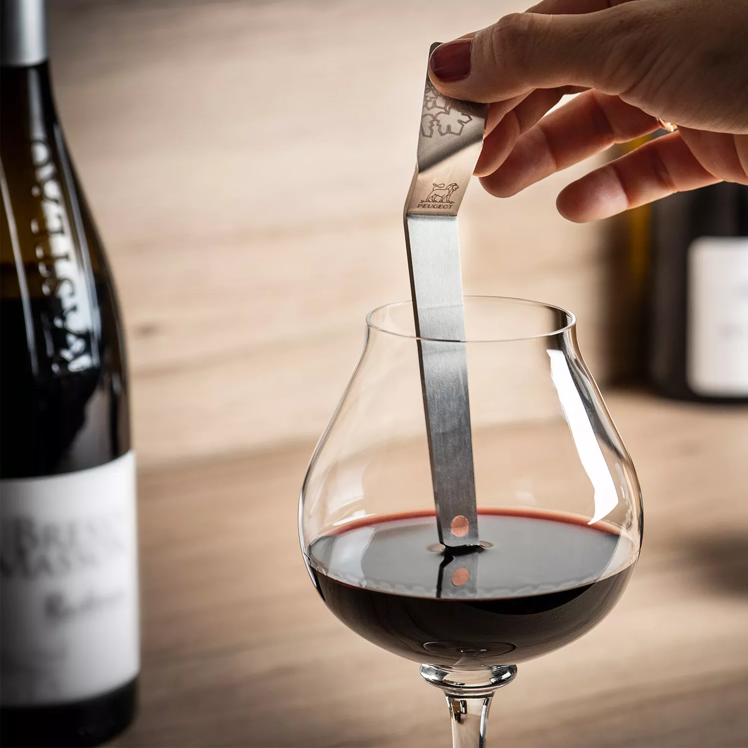 Peugeot Travel Wine Aging Tool | Sur La Table