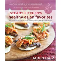 Healthy Asian Favorites with Jaden Hair