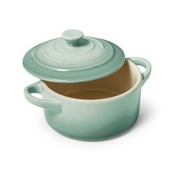 Le Creuset Signature Petite Cocotte, 8 oz. I bought 3 for Christmas and I love the size and I think it will be very versatile and have many uses