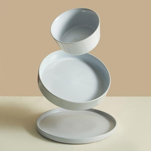 Stone Lain Celina Stoneware 12-Piece Dinnerware Set - thumbnail 3