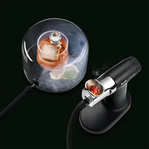 Smoking Gun Pro Glass Cloche