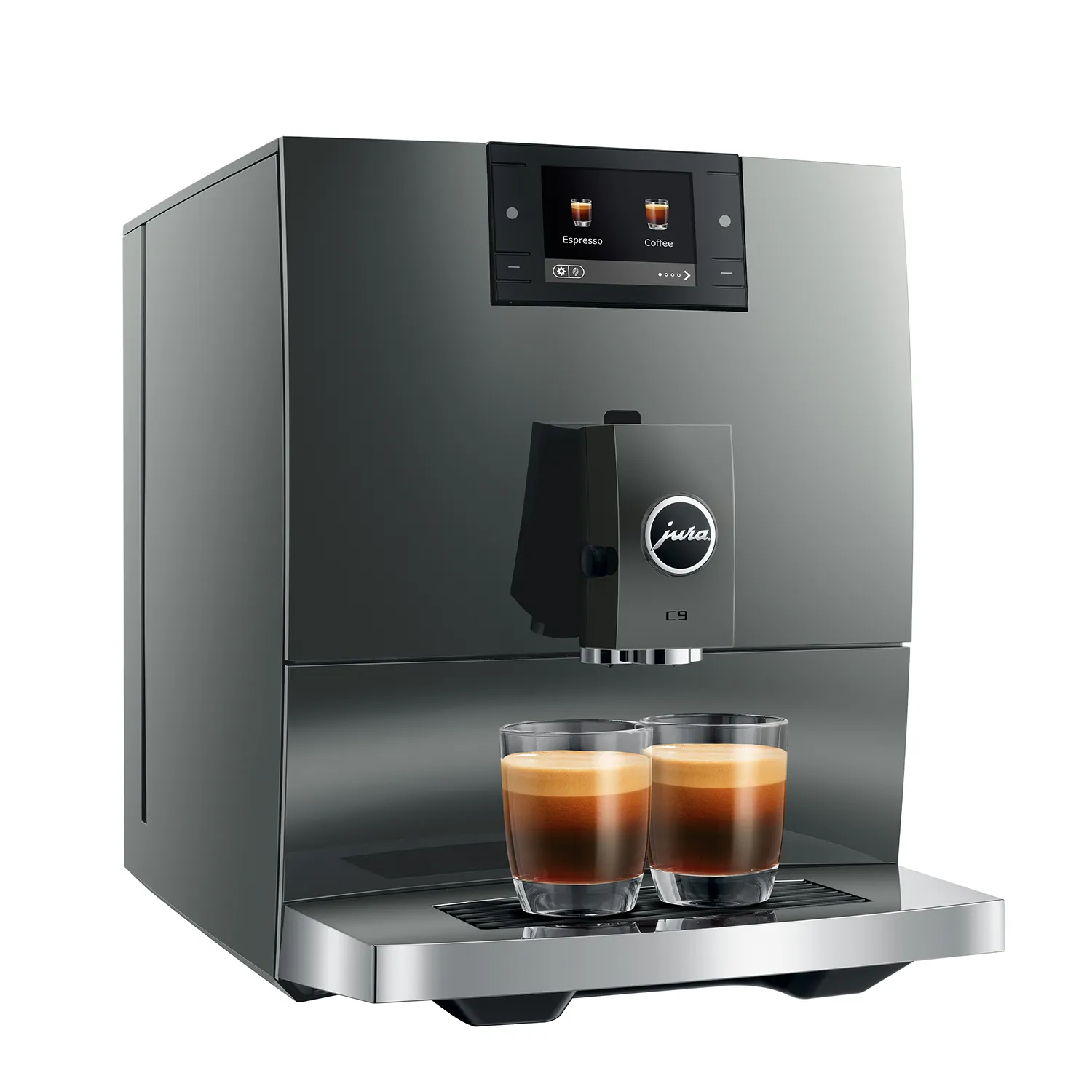 Jura C9 Automatic Coffee Machine