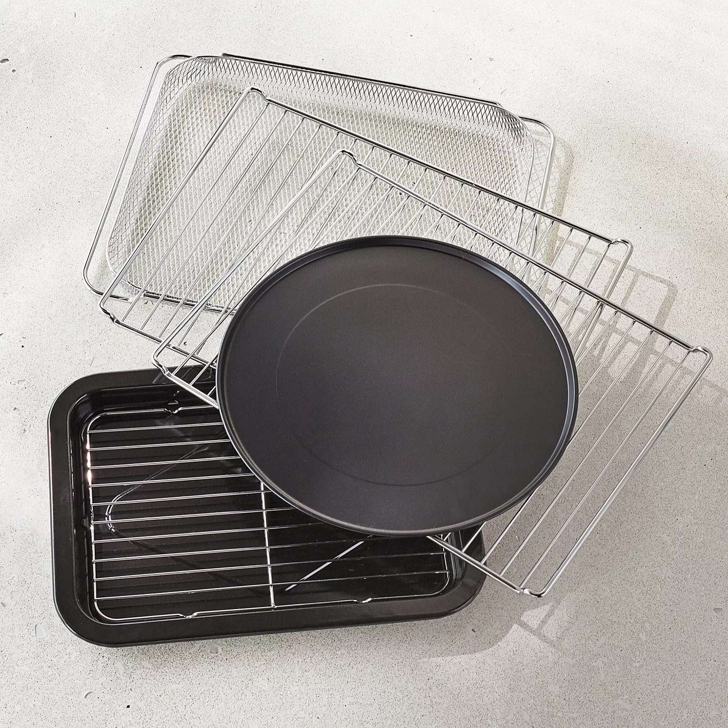 Breville Smart Oven Air Mesh Baskets - Set of 3