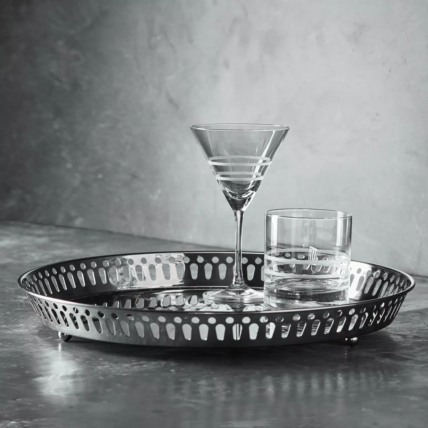 Crafthouse by Fortessa Bar Tray