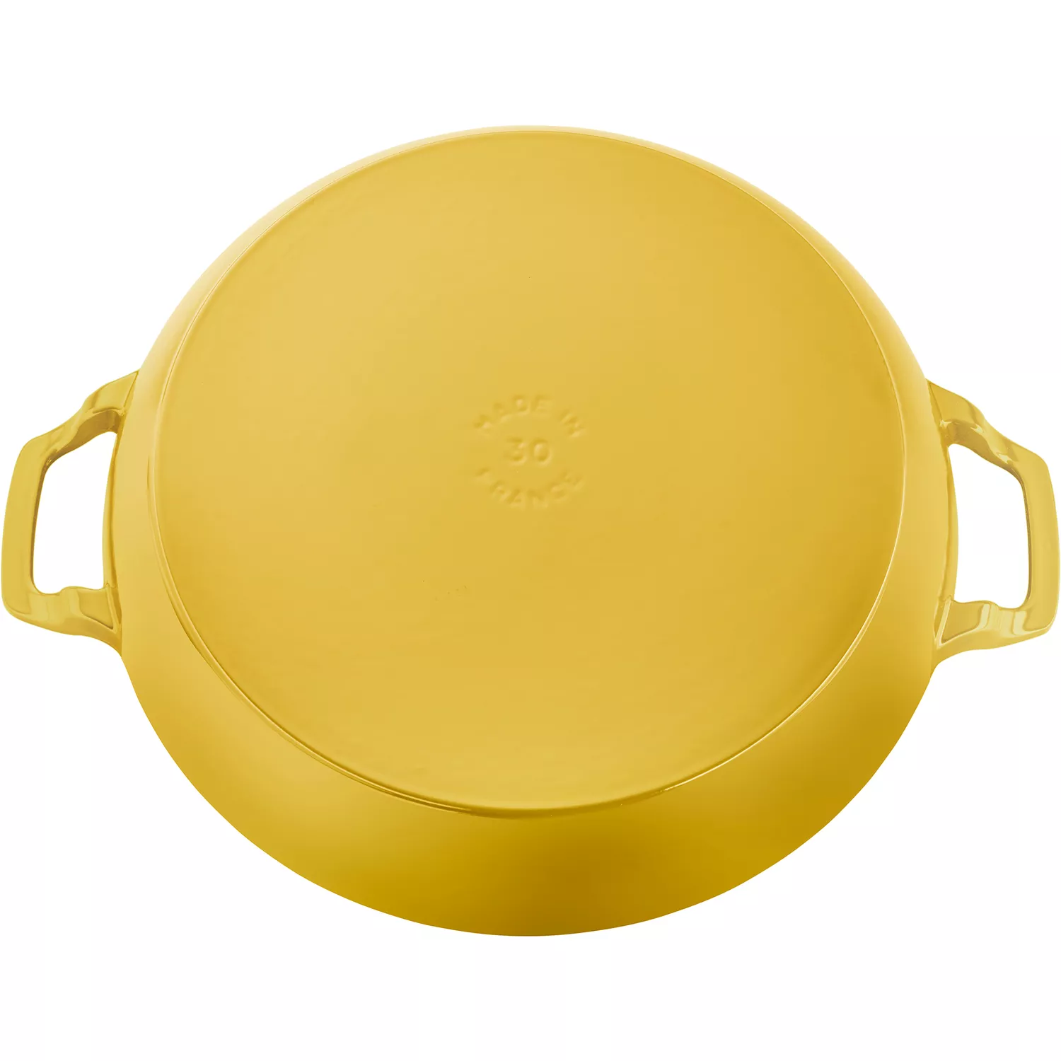 Staub Heritage All-Day Pan with Domed Glass Lid, 3.5 qt.