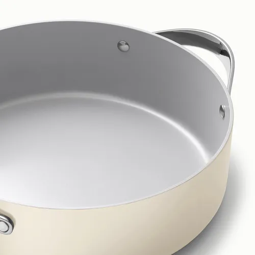 Caraway Ceramic Nonstick Rondeau, 6 qt. 