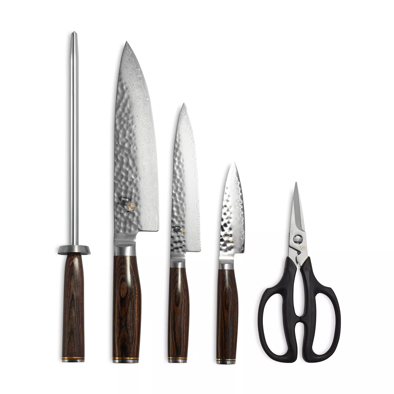 Shun Premier 6-Piece Slimline Block Set