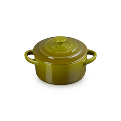 Le Creuset Signature Petite Cocotte, 8 oz. Made a mini casserole as a gift for a friend