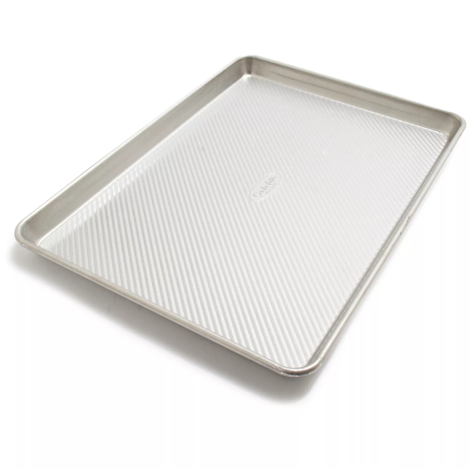 Sur La Table Platinum Pro Half Sheet Pan, 17.25" x 12.25"