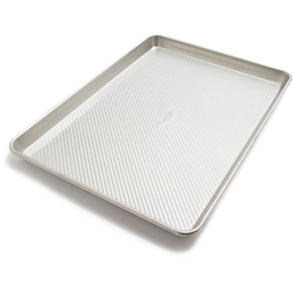 Sur La Table Platinum Pro Half Sheet Pan, 17.25" x 12.25"
