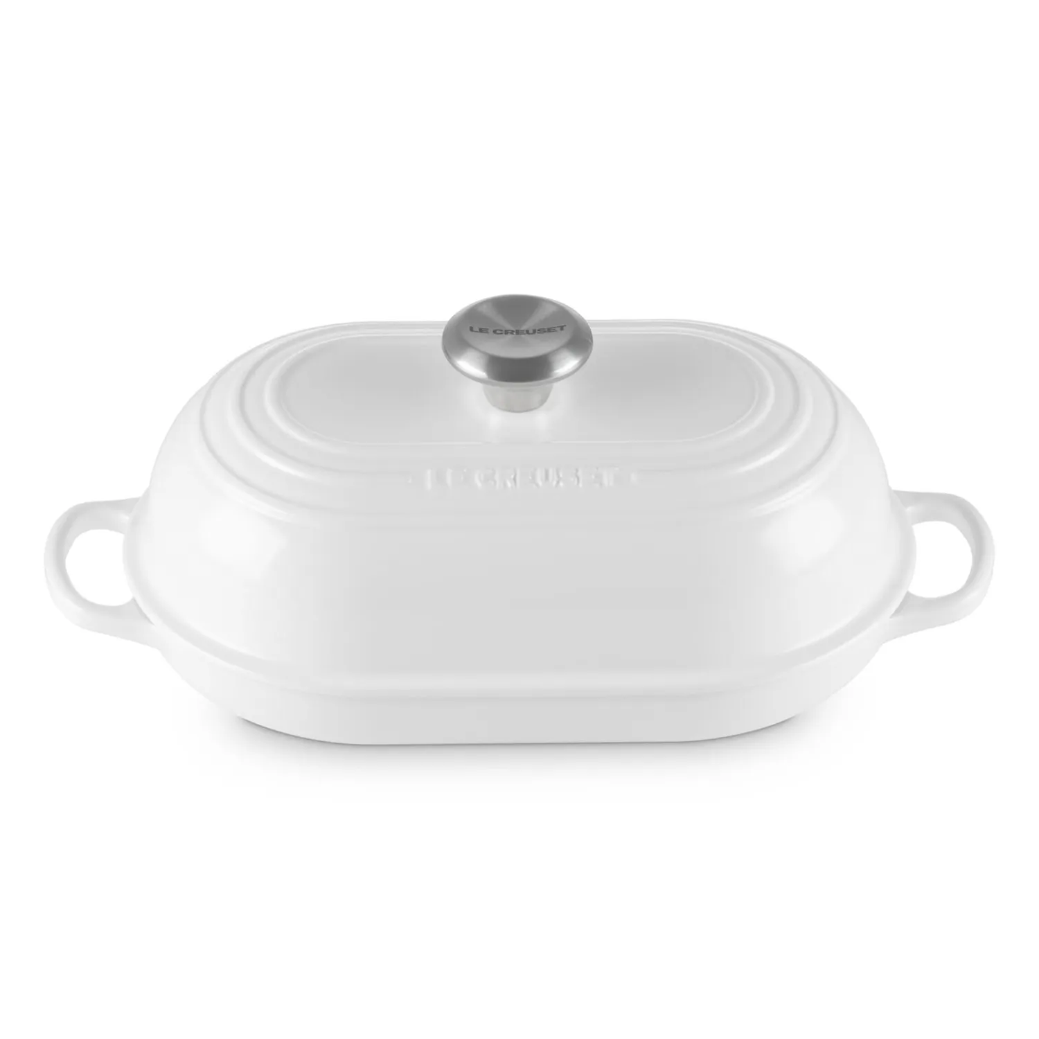 Le Creuset Signature Oval Bread Oven, 1.5 qt.