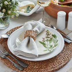 Pearl Stoneware Shaker Set