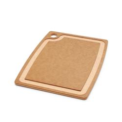 Epicurean Gourmet Series Groove Cutting Board, Nutmeg Love it