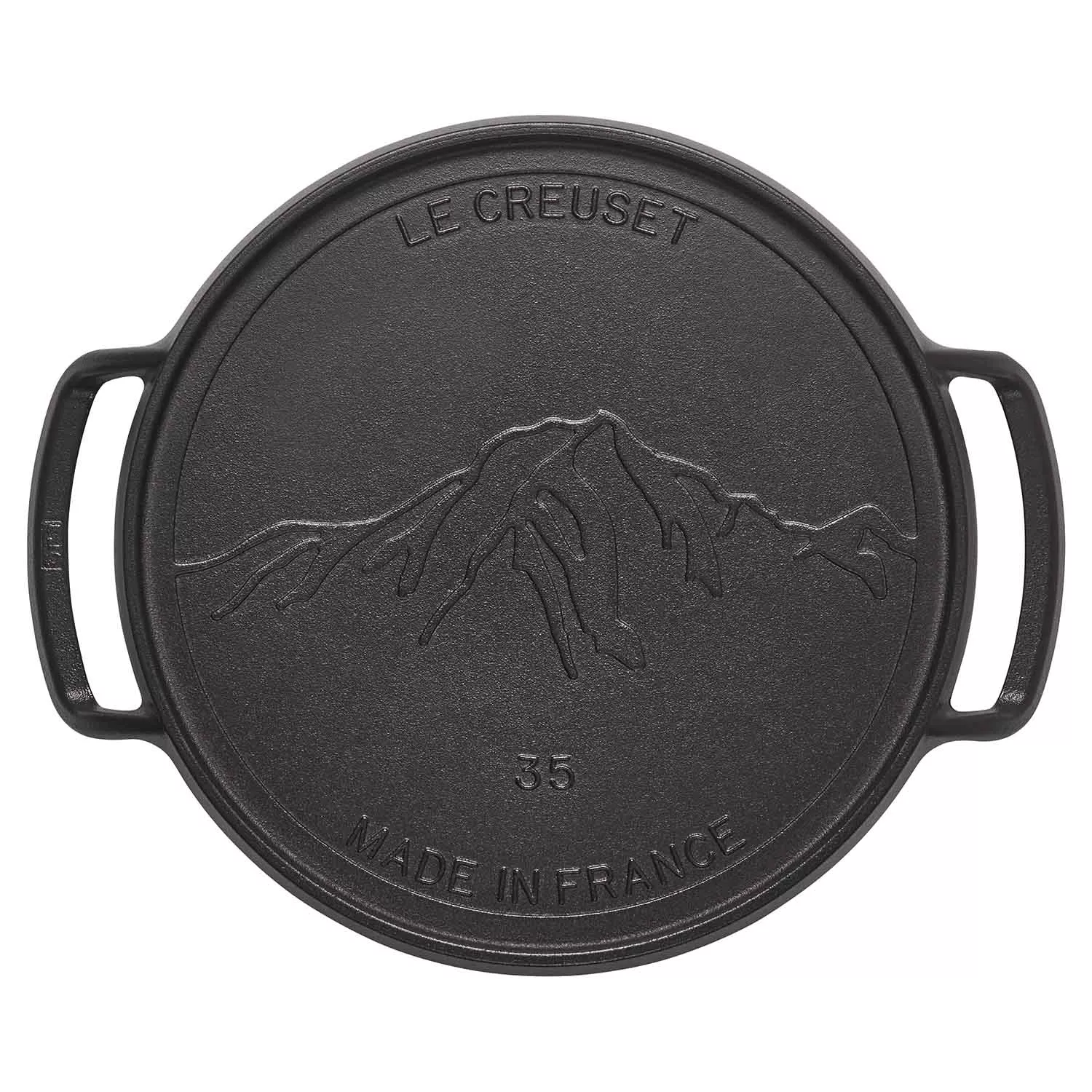 Le Creuset Alpine Outdoor Pizza Pan