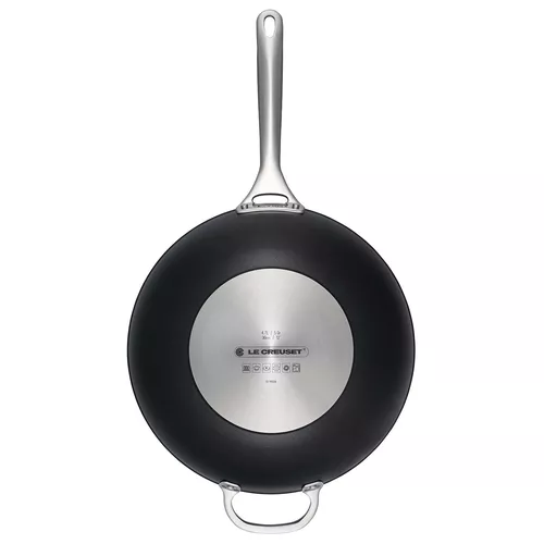 Le Creuset Toughened Nonstick PRO Stir-Fry Pan, 12&#34;
