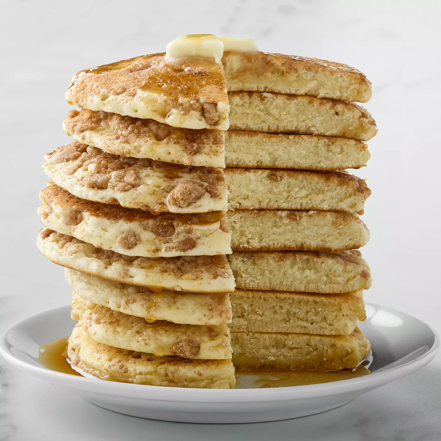 Sur La Table Cinnamon Streusel Pancake & Waffle Mix