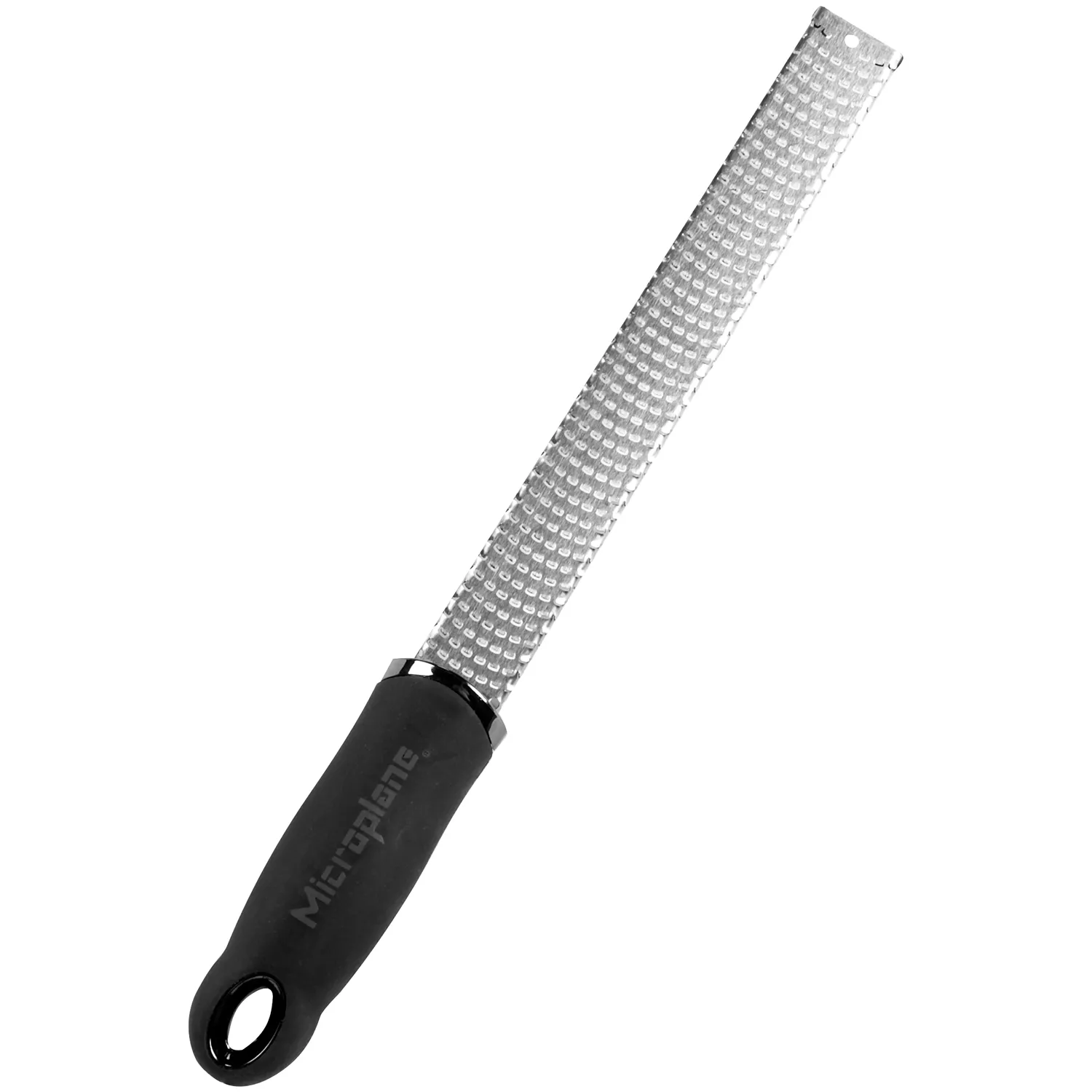 Microplane Soft-Handle Zester Grater, 12&#34;