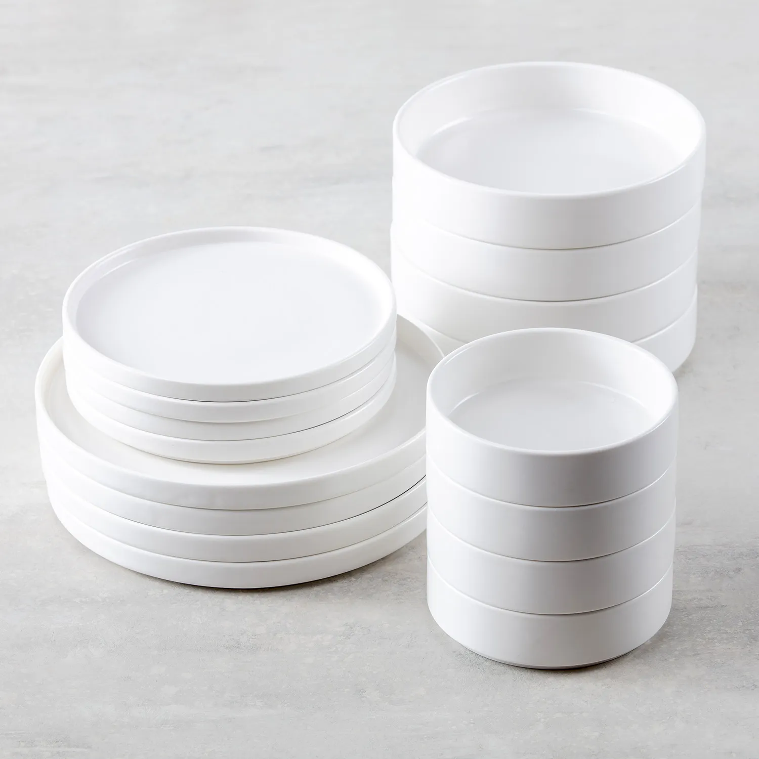 Fortessa Sound 16-Piece Dinnerware Set 