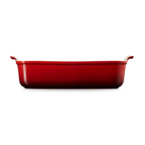 Le Creuset Heritage Stoneware Deep Lasagna Baker, 6.75 qt.