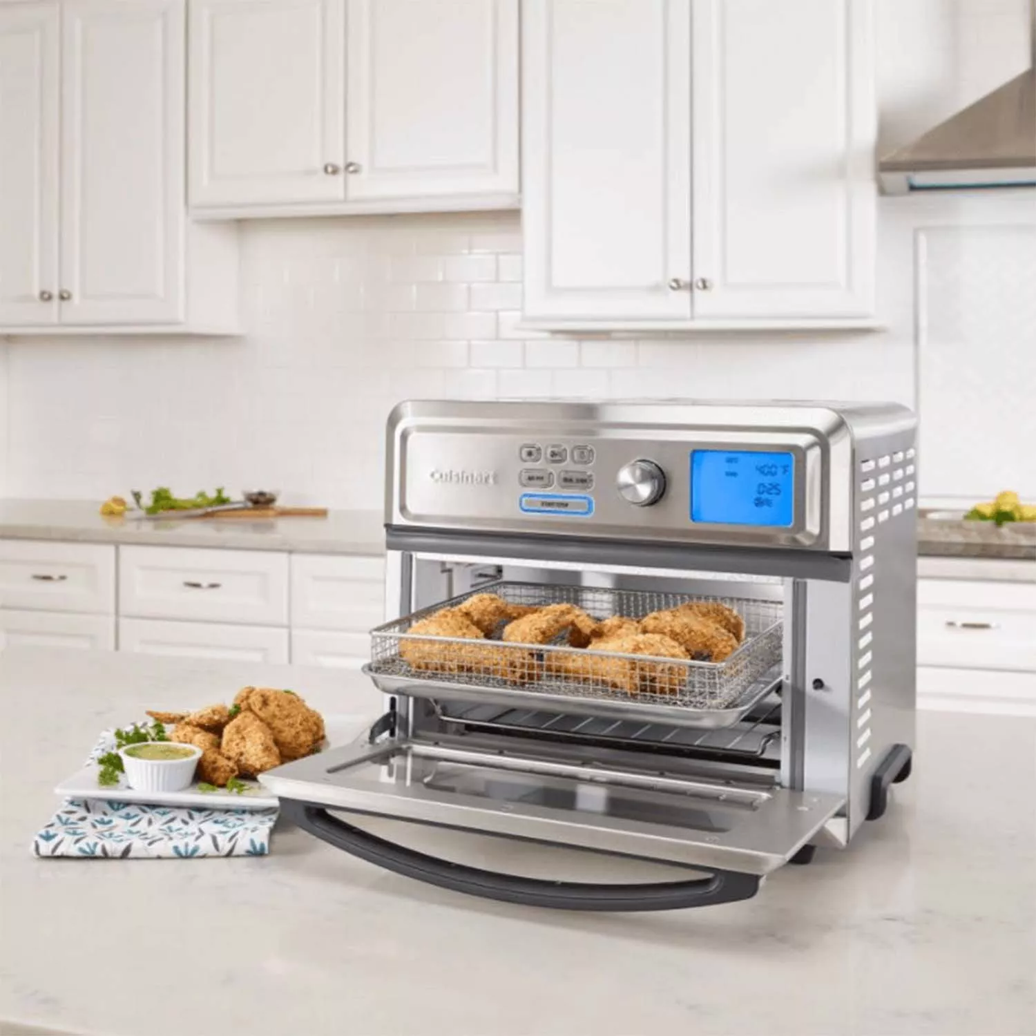 Cuisinart Digital AirFryer Toaster Oven