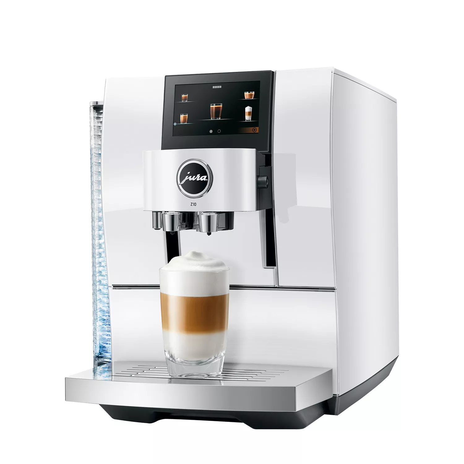 JURA Z10 Automatic Coffee Machine